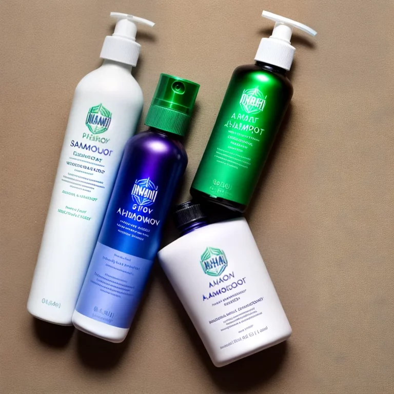 Bem-estar na Lavagem: Shampoos com Aromaterapia