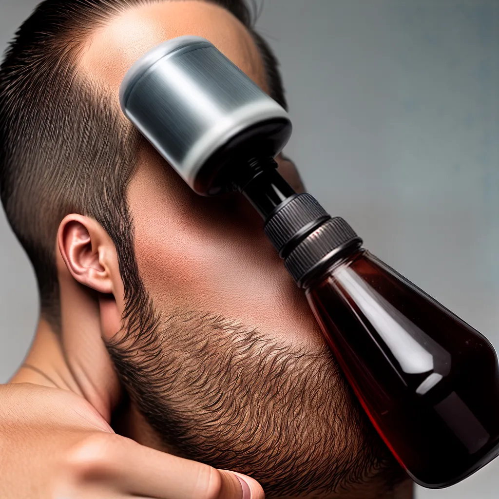 shampoo antiqueda maos confianca
