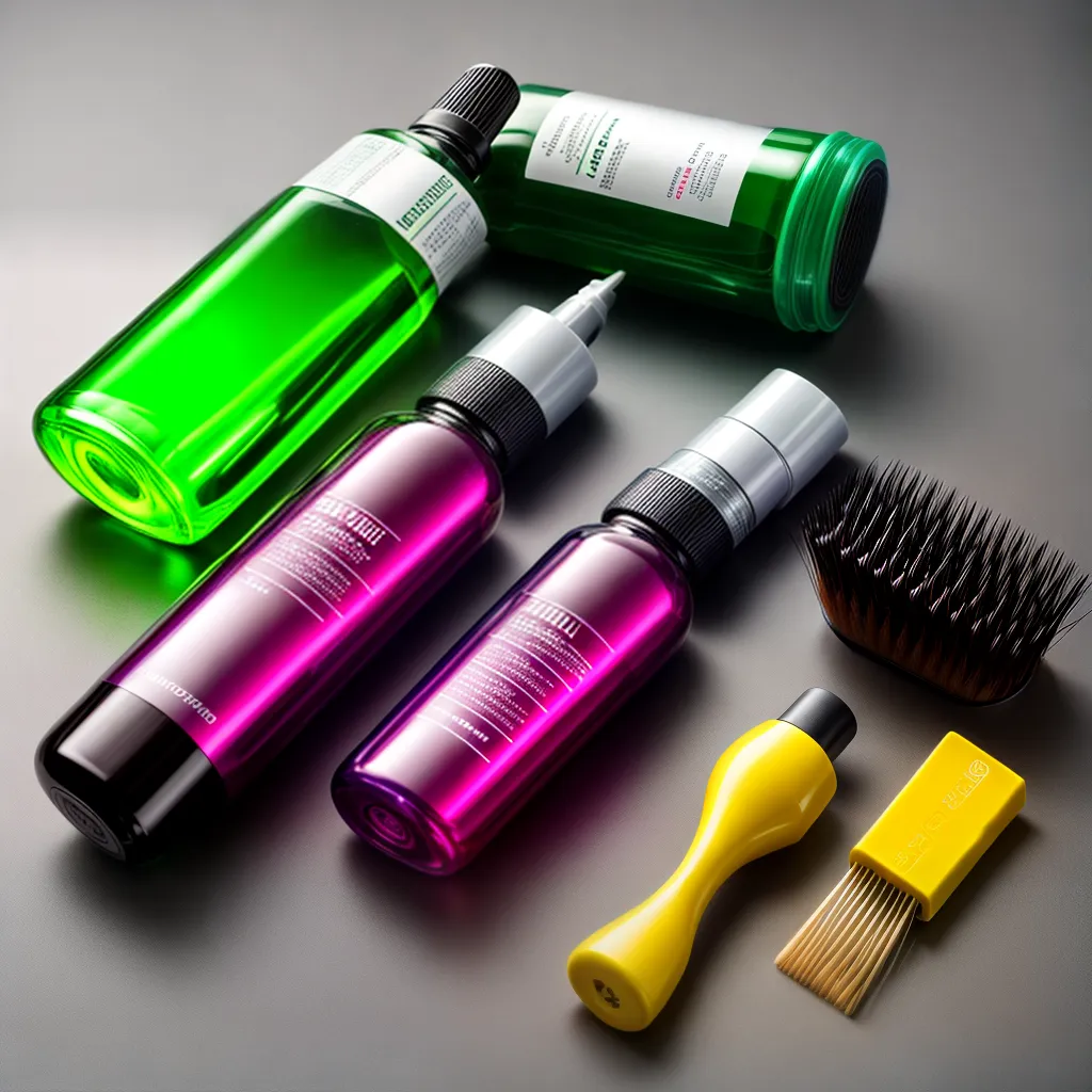 shampoo antiqueda verde cuidados capilares