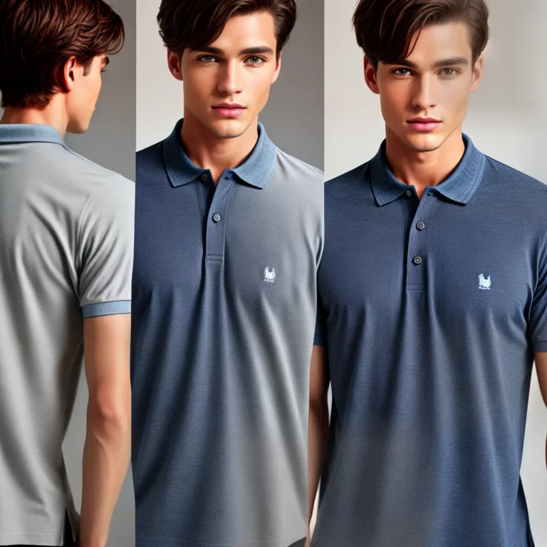 A evolução do piquet: um clássico das camisas polo
