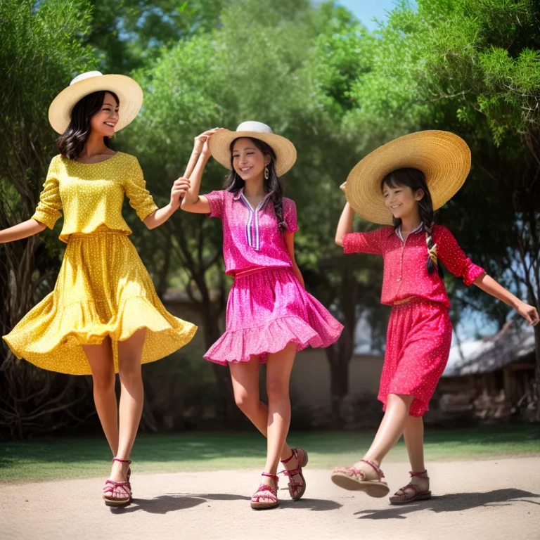 Moda infantil para Festas Juninas: looks fofos e divertidos para os pequenos