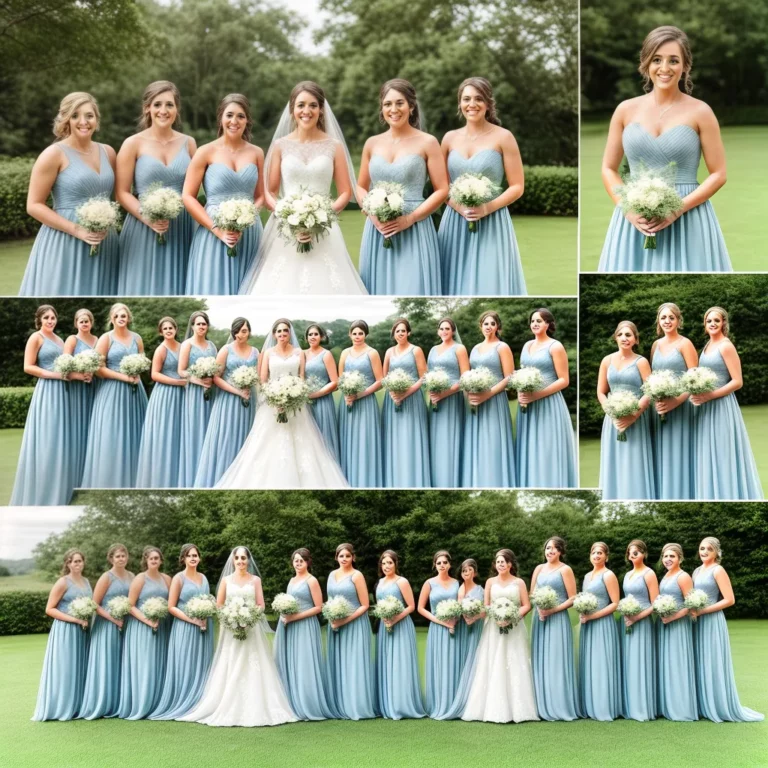 Vestidos de madrinhas: como escolher o modelo e cor perfeitos