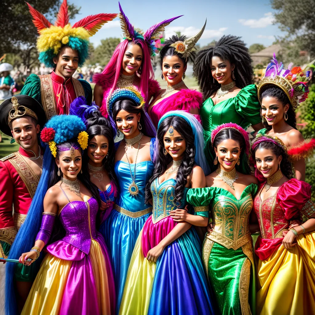 Dicas de moda para festas à fantasia