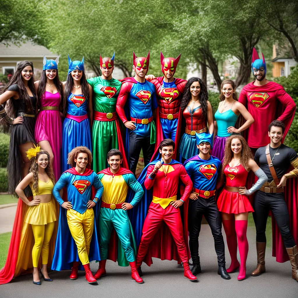 Dicas de moda para festas à fantasia