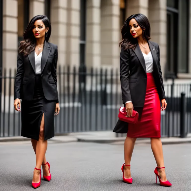 Dicas de moda para criar um look sedutor no trabalho