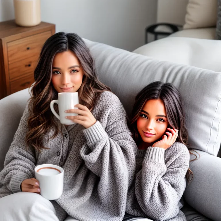 Pijamas para o inverno: ficar quentinho nunca foi tão estiloso