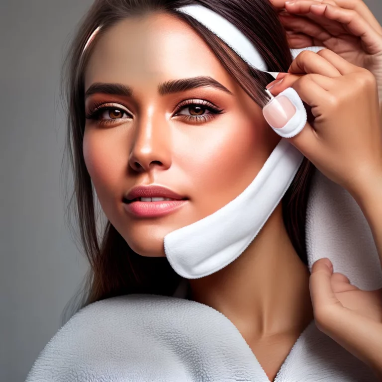 Peeling químico para reduzir rugas e linhas finas.