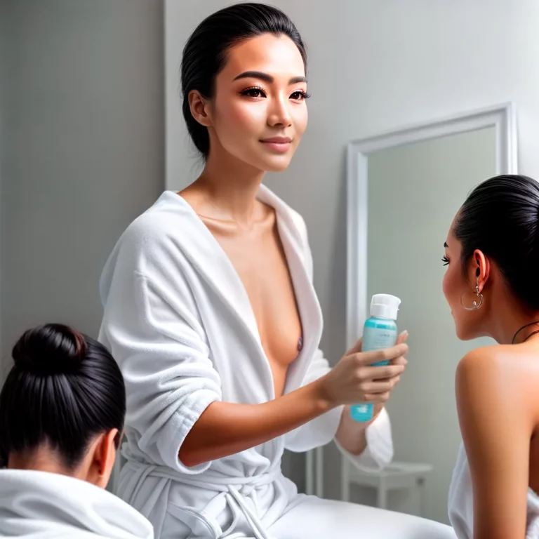 Pode-se realizar o peeling químico em casa? Quais são os cuidados necessários?