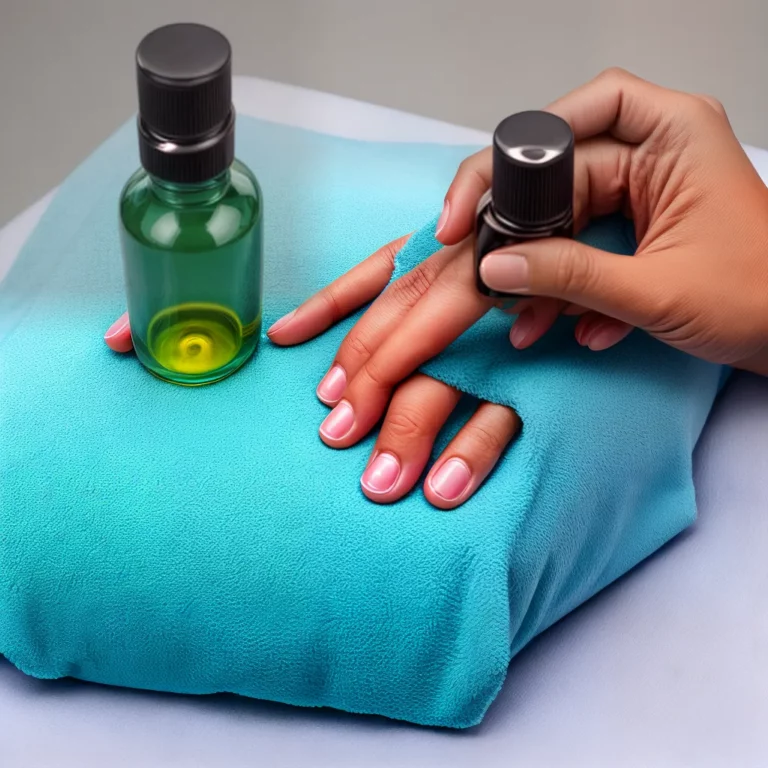 Peeling químico para suavizar a aparência de cicatrizes cirúrgicas.