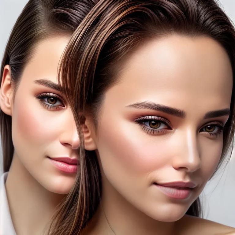 Rejuvenescimento facial global: tratamento integrado para rugas faciais.