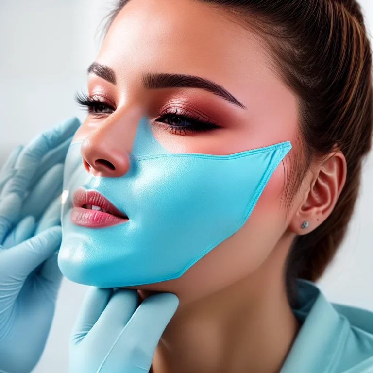 Recuperação e cuidados pós-peeling a laser