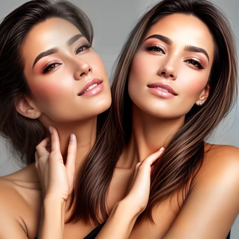 Peeling a laser para redução de rugas e linhas finas