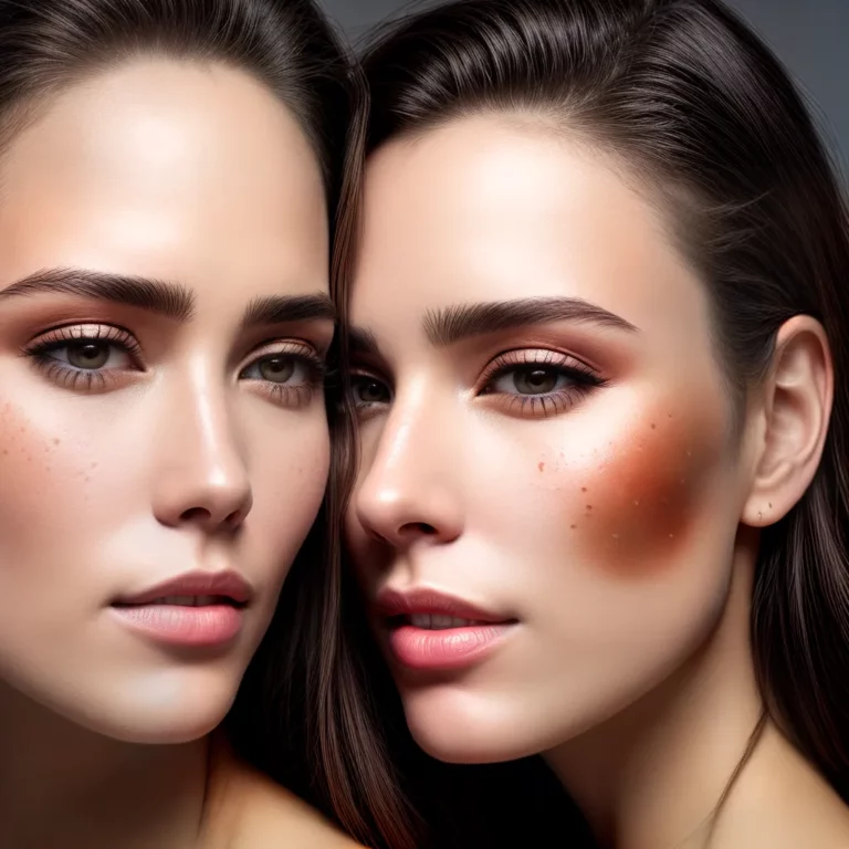 Tratamentos não invasivos para cicatrizes de acne