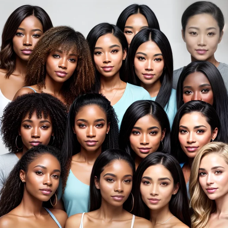 Tratamentos para cicatrizes de acne em diferentes tons de pele