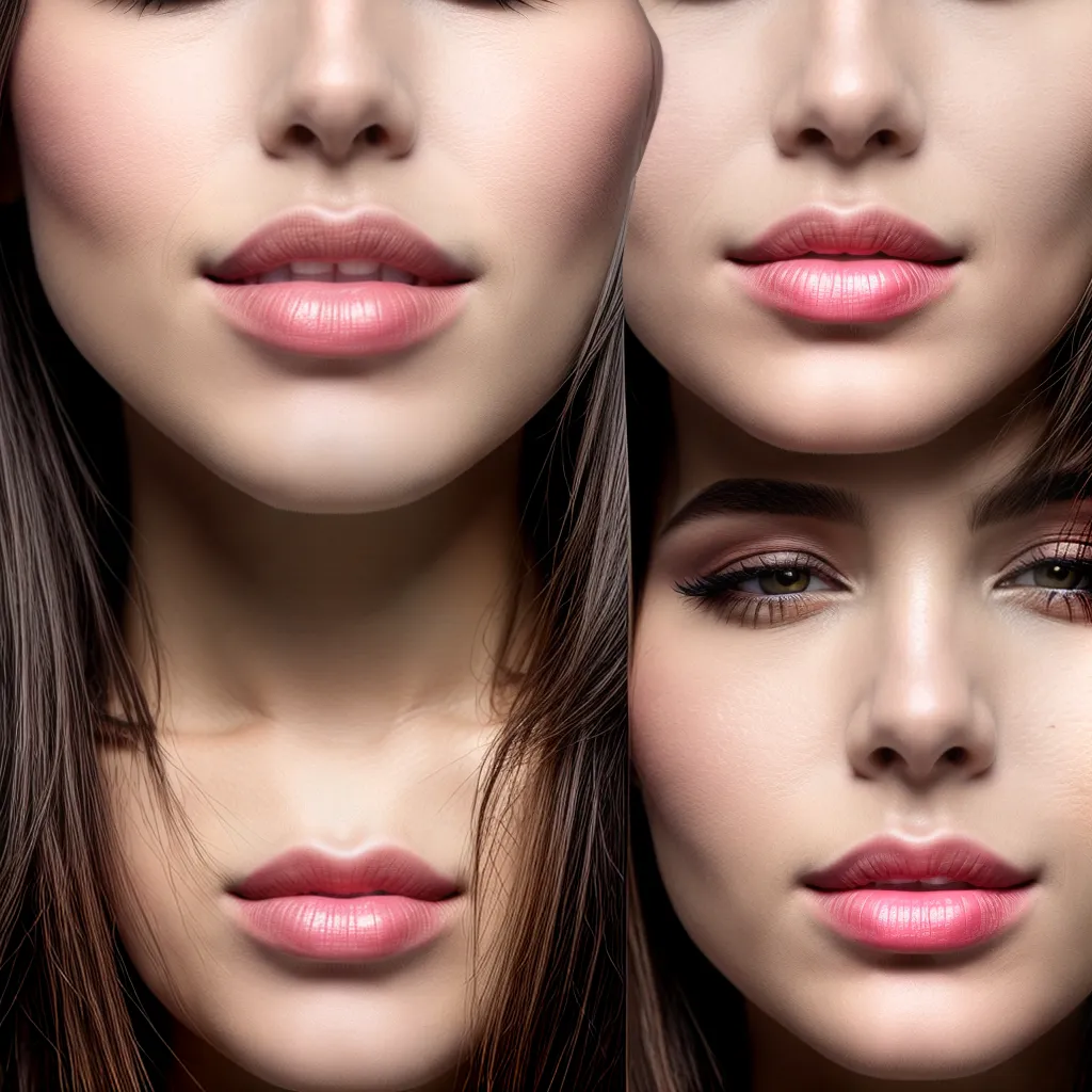 labios aumento preenchimento cuidados