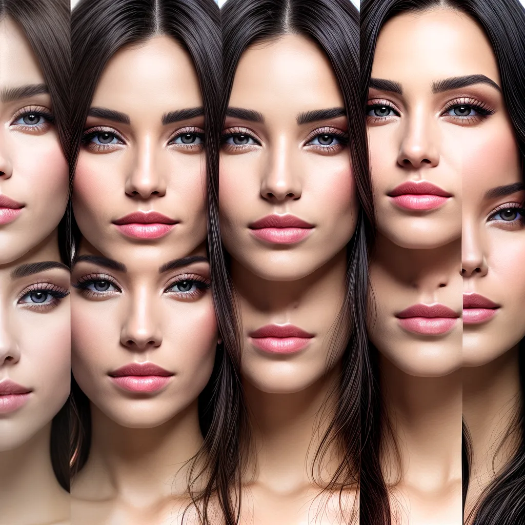 labios aumento volume diferentes labios aumento volume diferentes
