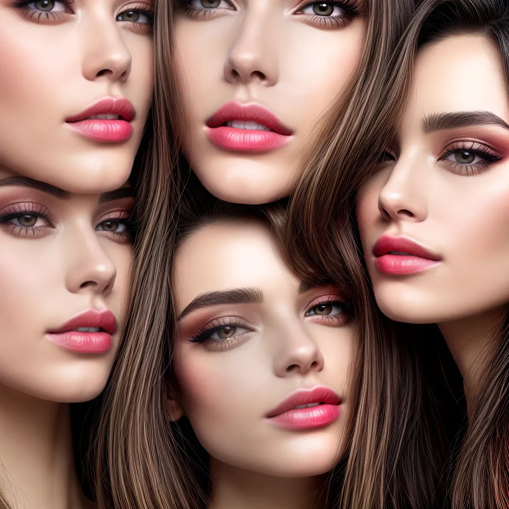 labios aumento volume natural glamouroso 1 labios aumento volume natural glamouroso 1