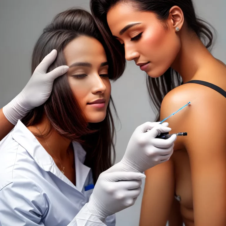 Técnicas comuns de remoção de pintas