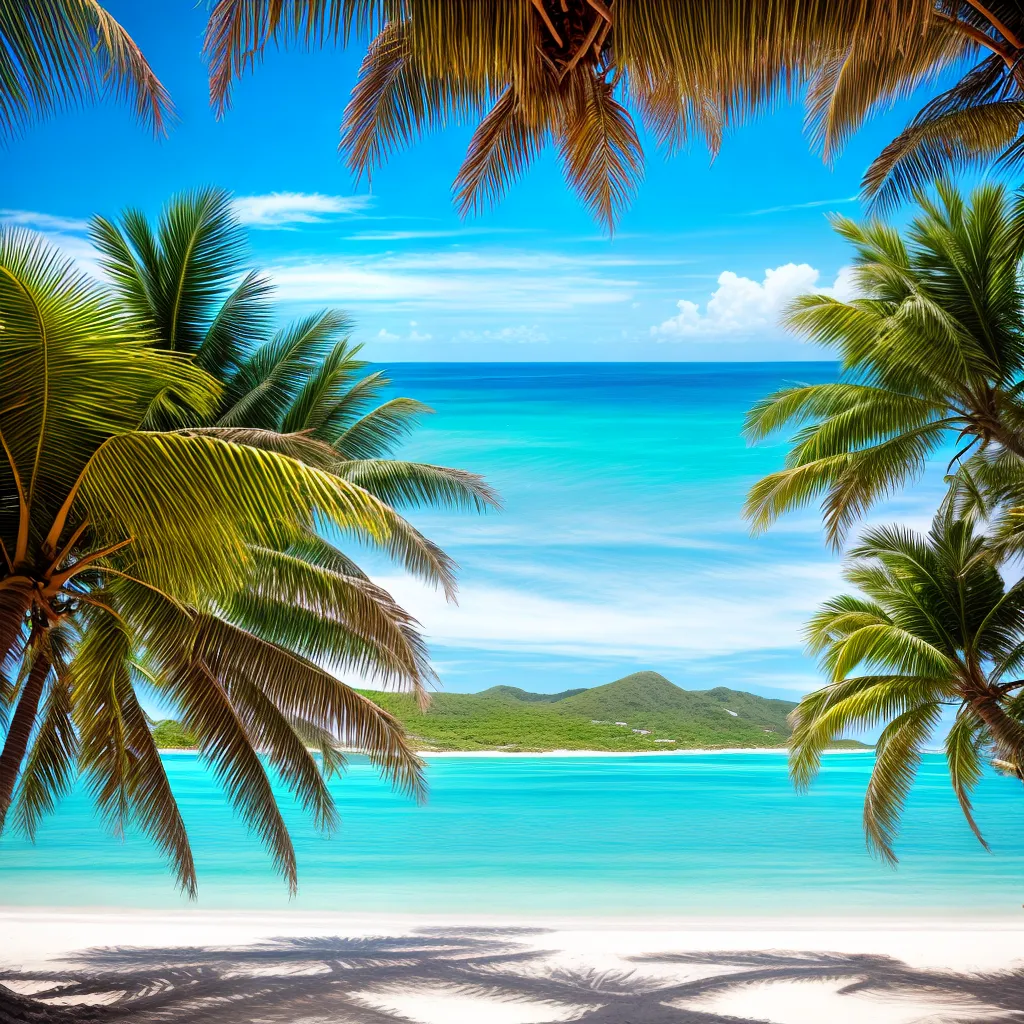 praia tropical agua cristalina kit cuidados pele