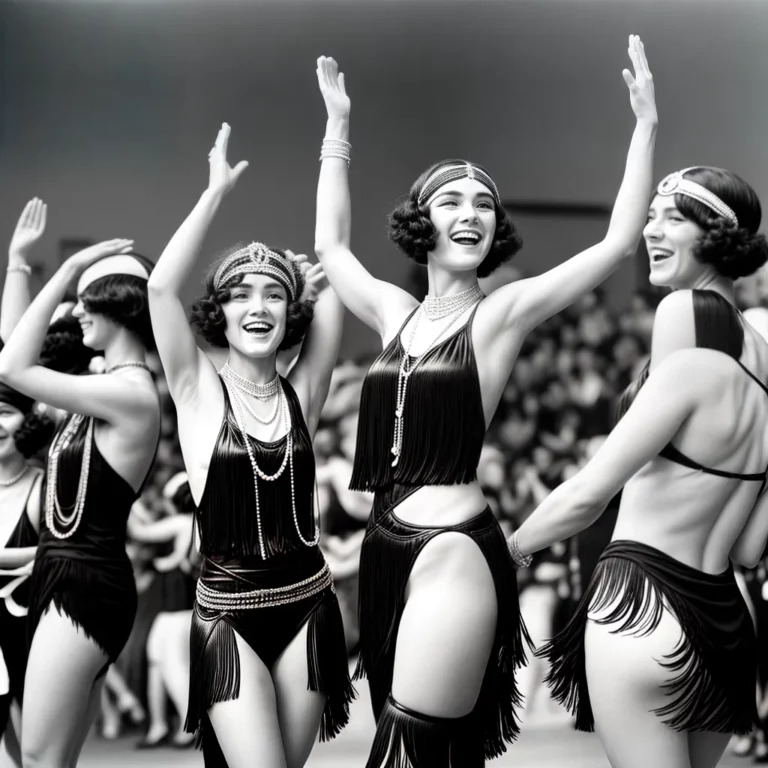 Os loucos anos 20: flappers e a libertação feminina