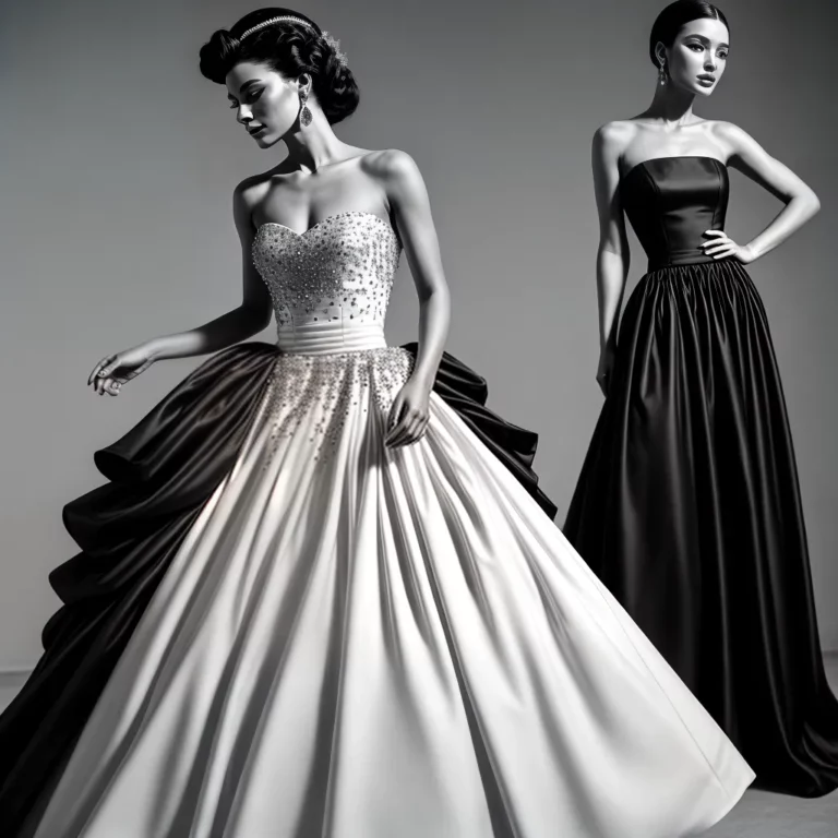 O estilo New Look de Christian Dior