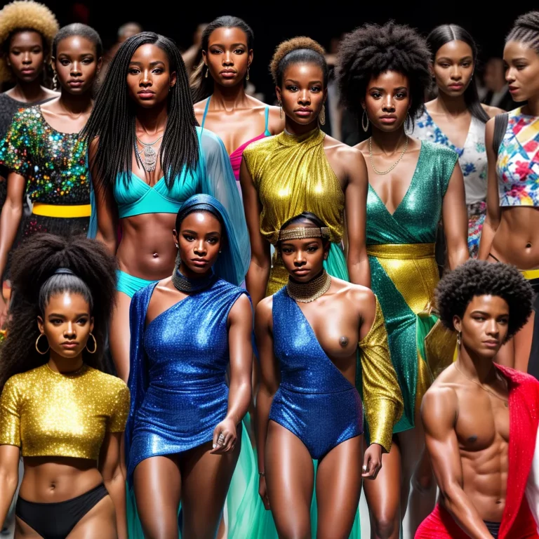 A moda no século XXI: diversidade e inclusão