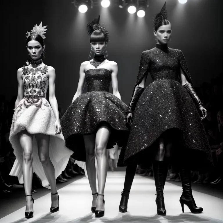 A importância dos estilistas na história da moda