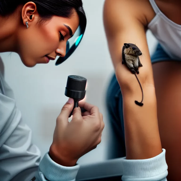 Riscos e possíveis complicações da remoção de pintas