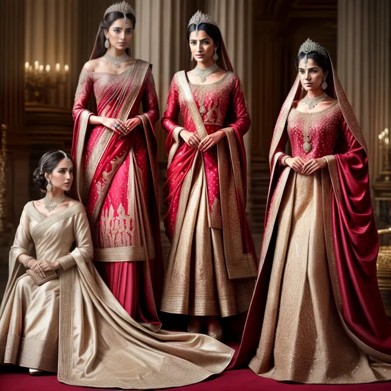 A moda e a realeza: trajes e estilos de monarcas