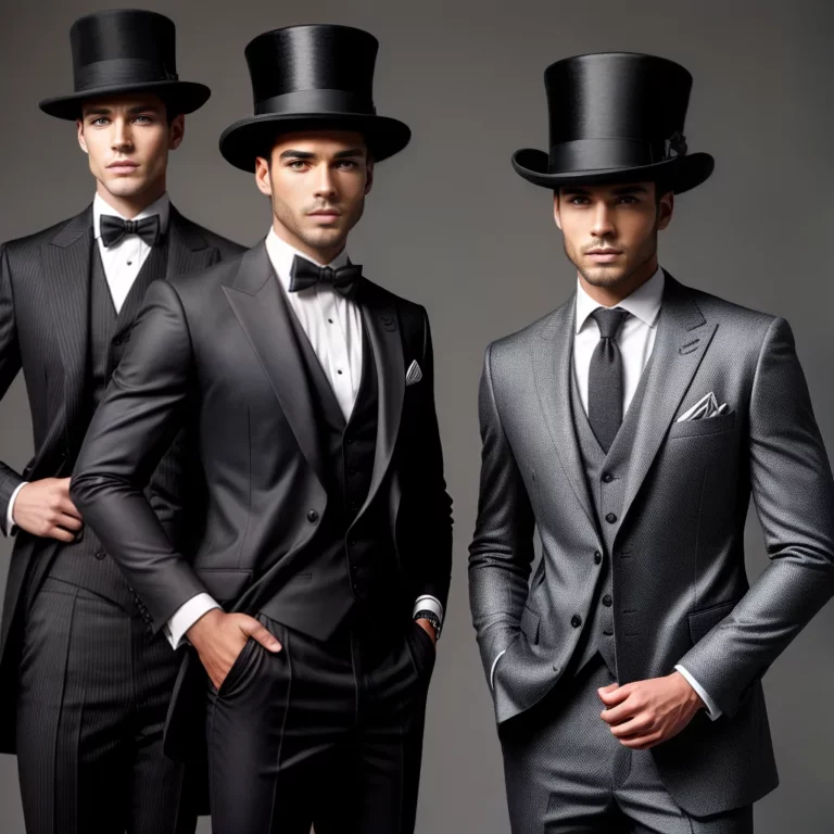 A evolução da moda masculina: do dândi ao metrosexual