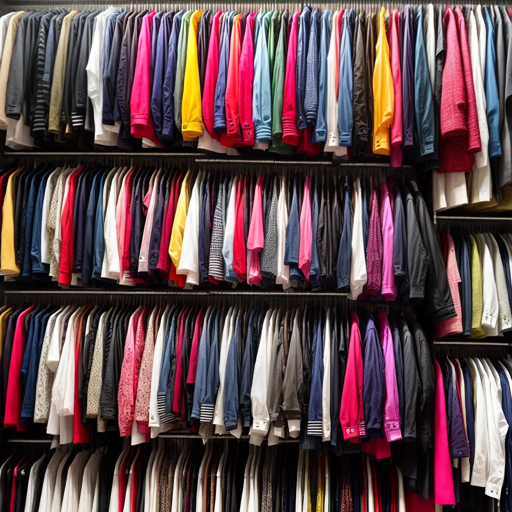 guarda roupa expressivo diversidade