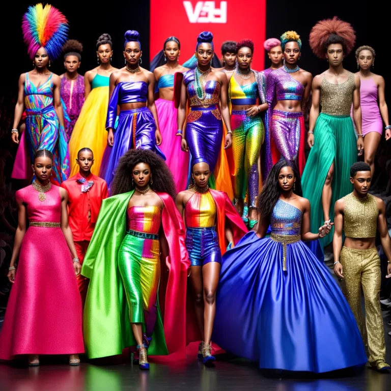 A moda e o movimento LGBTQ+: estilo e identidade