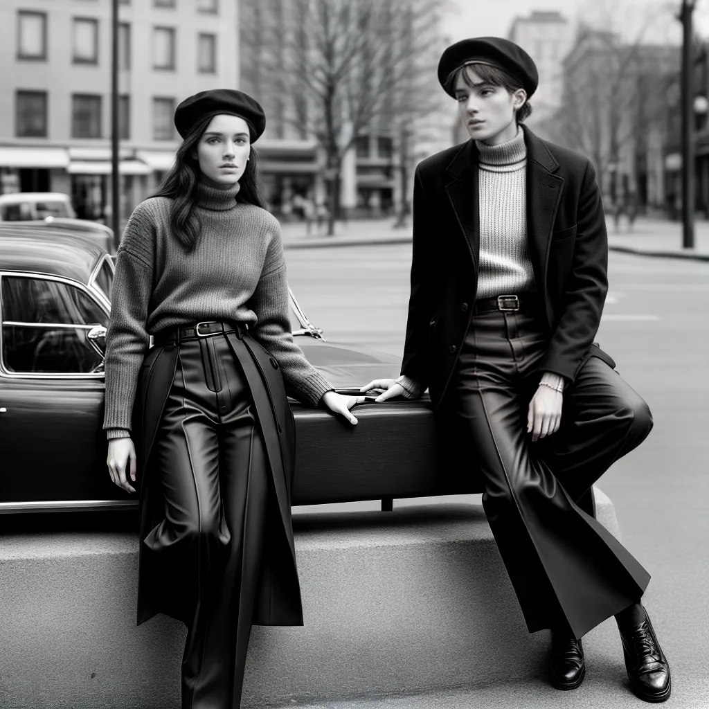 A moda e o movimento beatnik: estilo e literatura