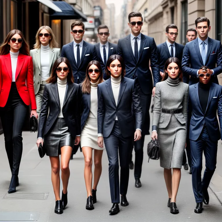 A moda e o estilo mod: a influência britânica dos anos 60