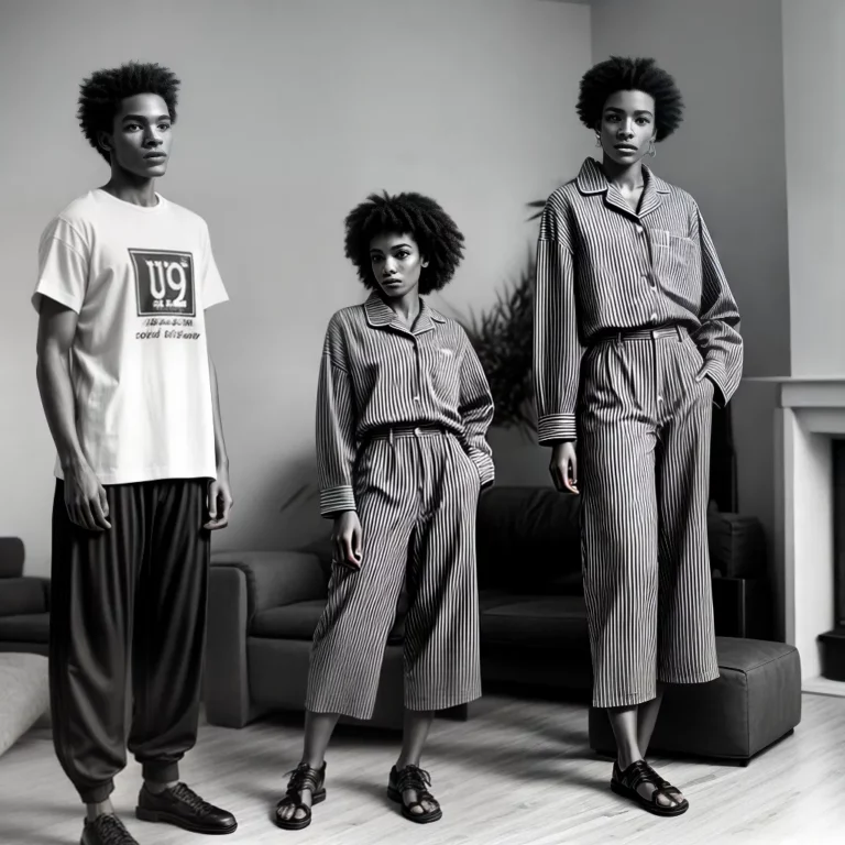 A evolução dos trajes de noite e pijamas masculinos