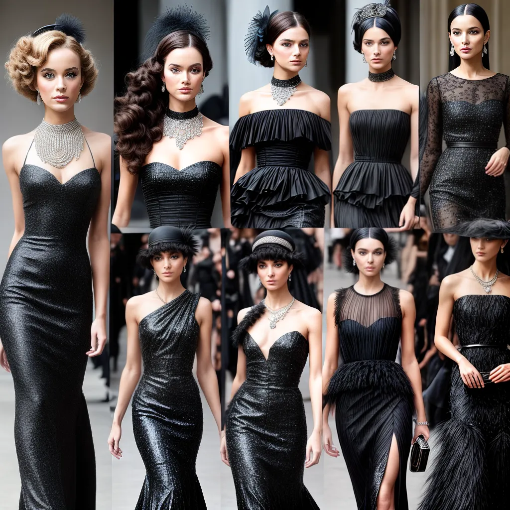 A história da moda e seus principais momentos