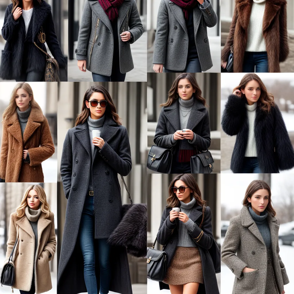 evolucao roupas inverno historia