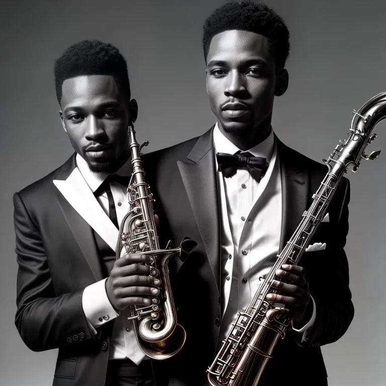 A moda e a cultura do jazz: estilo e elegância