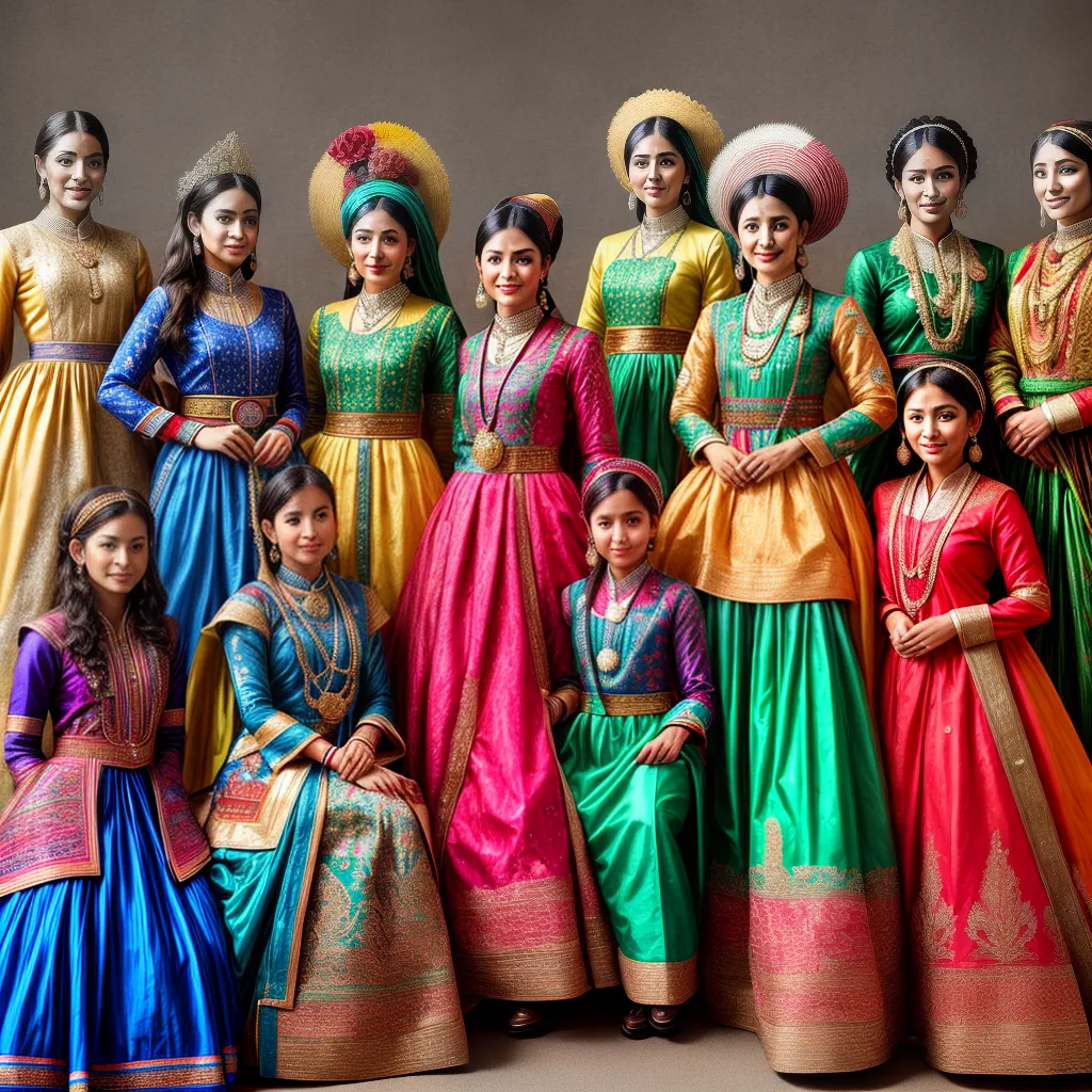trajes folcloricos diversidade mundial 1 trajes folcloricos diversidade mundial 1