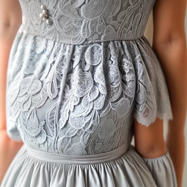 A moda e o estilo vitoriano moderno: rendas e romantismo
