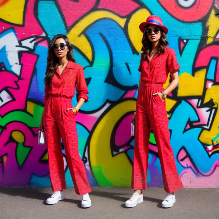 A influência da cultura dos anos 70 na moda atual