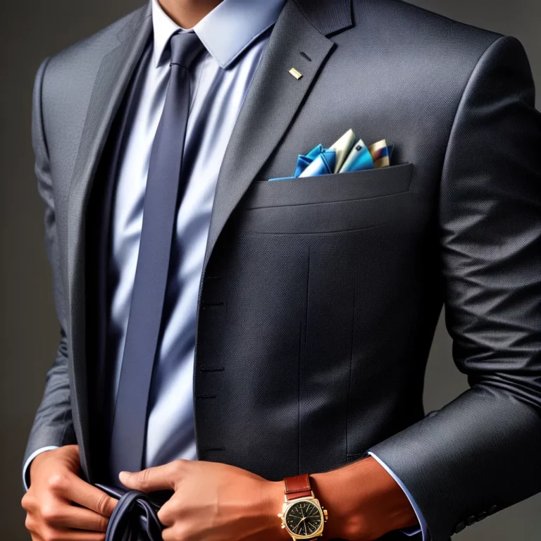 Acessórios de moda para homens
