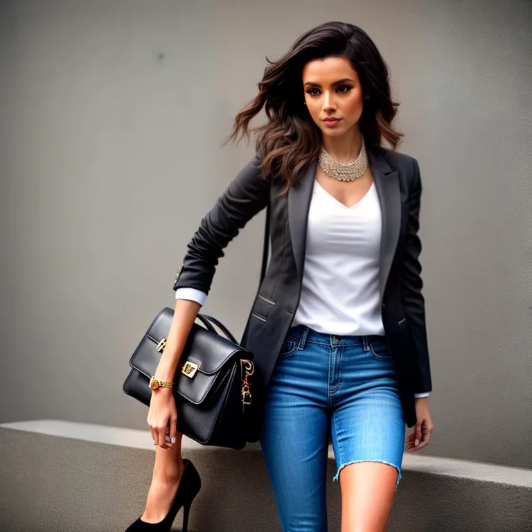 Acessórios de moda para o trabalho