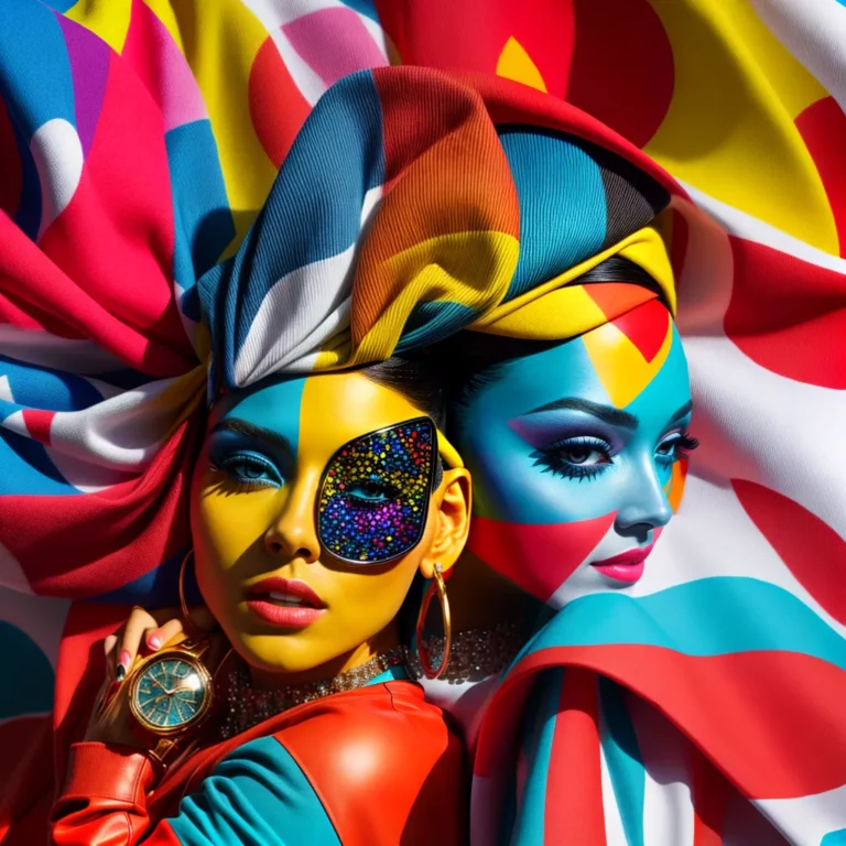 Acessórios de moda e a cultura pop