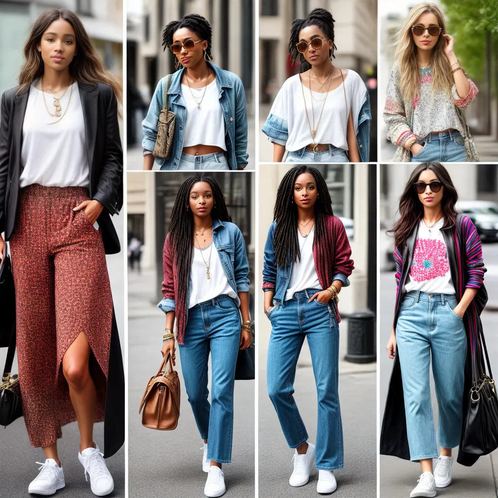 Os Diferentes Estilos De Moda E Como Encontrar O Seu