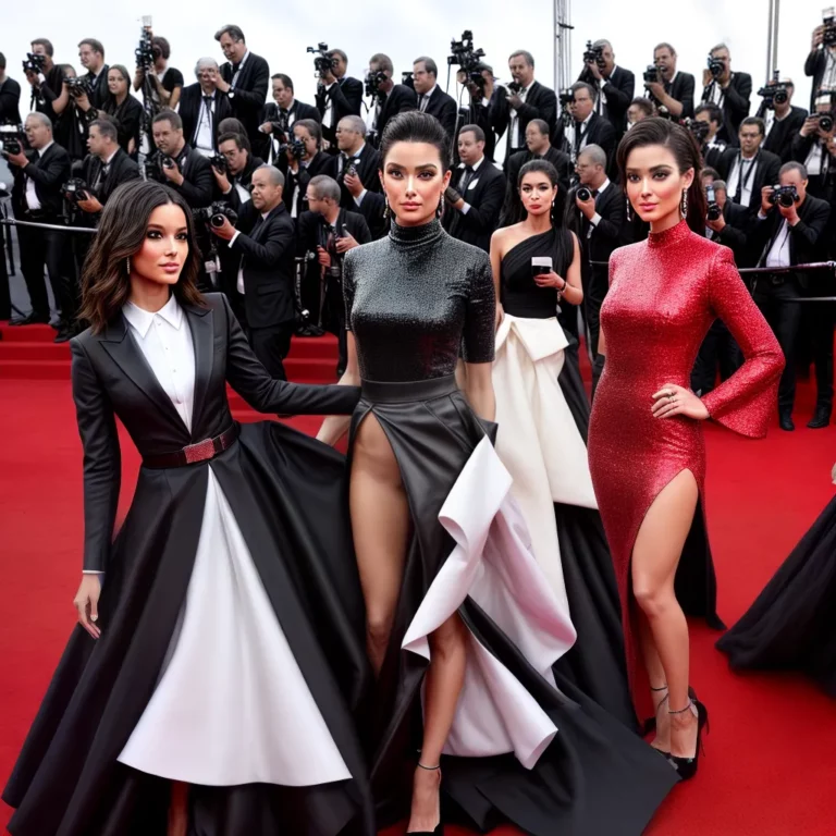 A moda no mundo do cinema e suas influências
