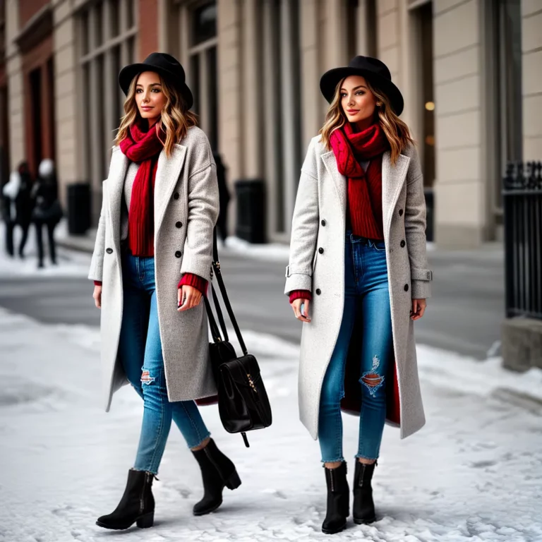 Looks de inverno: como se vestir com estilo e conforto