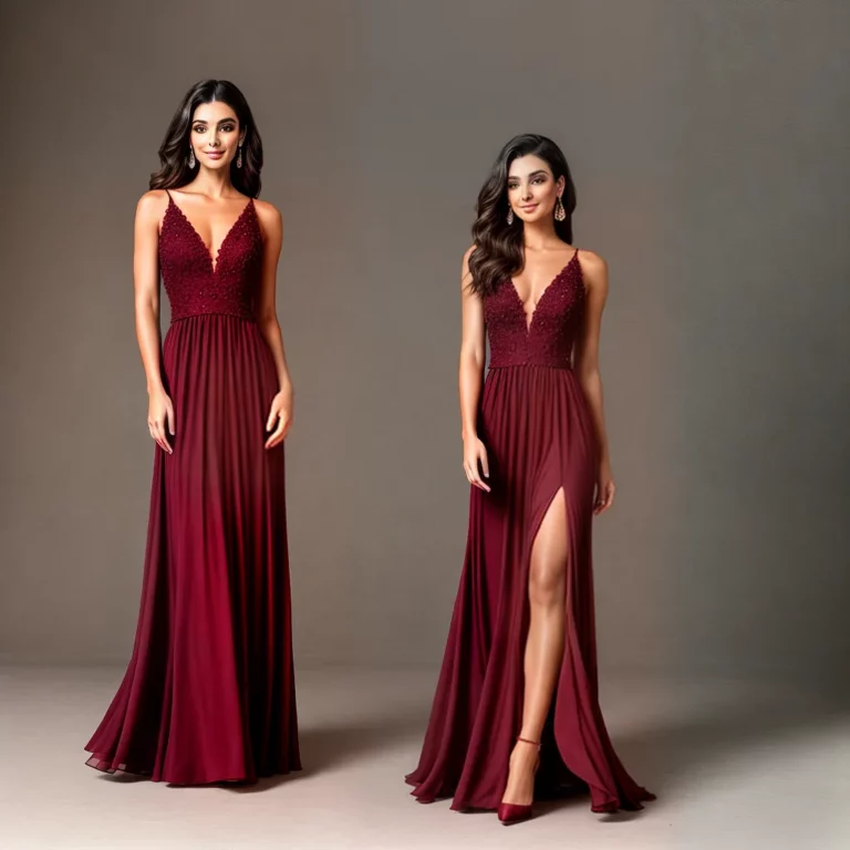 Vestidos de festa: tendências e dicas para escolher o modelo ideal