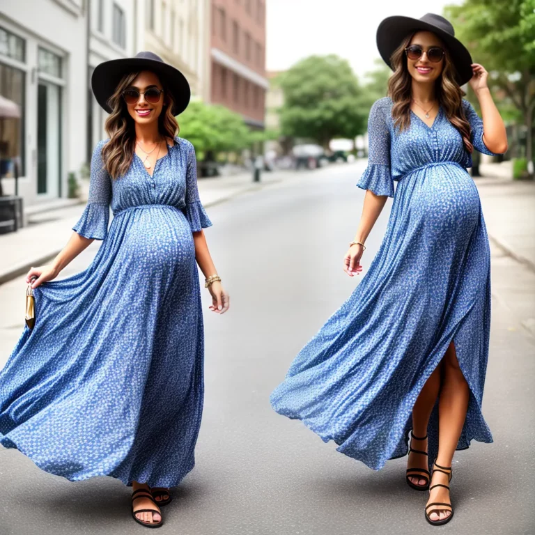 Dicas de moda para gestantes