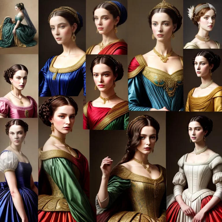 Moda e pintura clássica: a influência dos mestres no mundo fashion